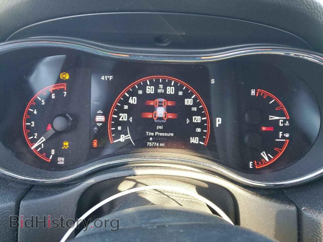 2014 DODGE DURANGO - VIN: 1C4SDHET7EC558660 - Photo 9