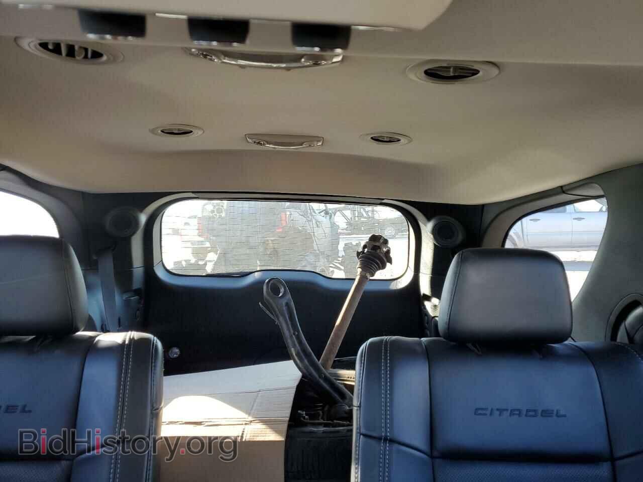 2014 DODGE DURANGO - VIN: 1C4SDHET7EC558660 - Photo 10