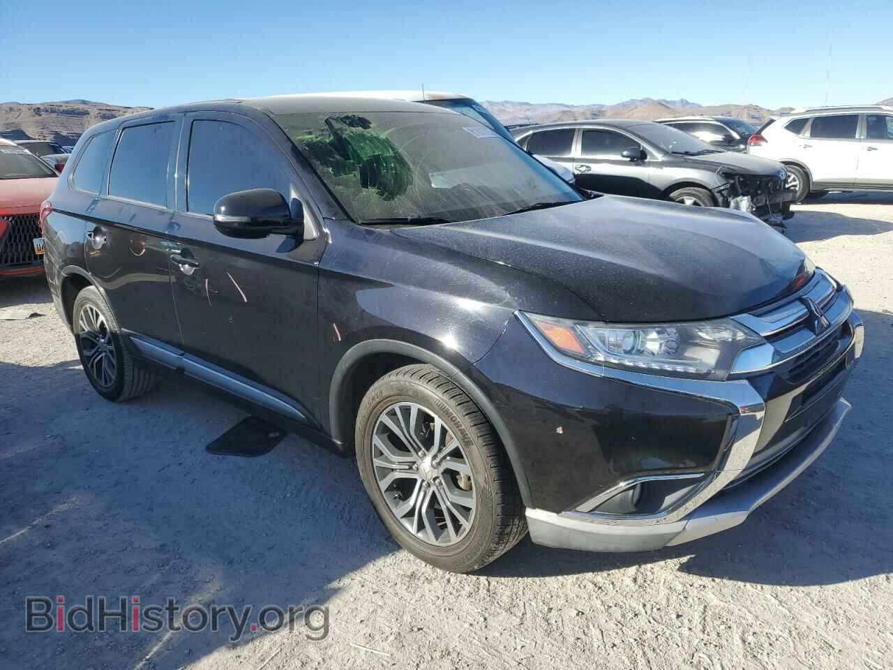 2017 MITSUBISHI OUTLANDER - VIN: JA4AD3A33HZ028153 - Фото 4