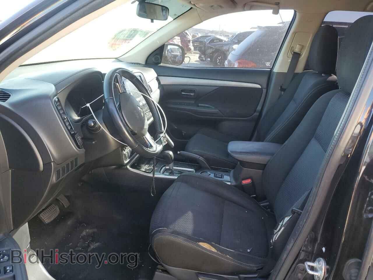 2017 MITSUBISHI OUTLANDER - VIN: JA4AD3A33HZ028153 - Фото 7