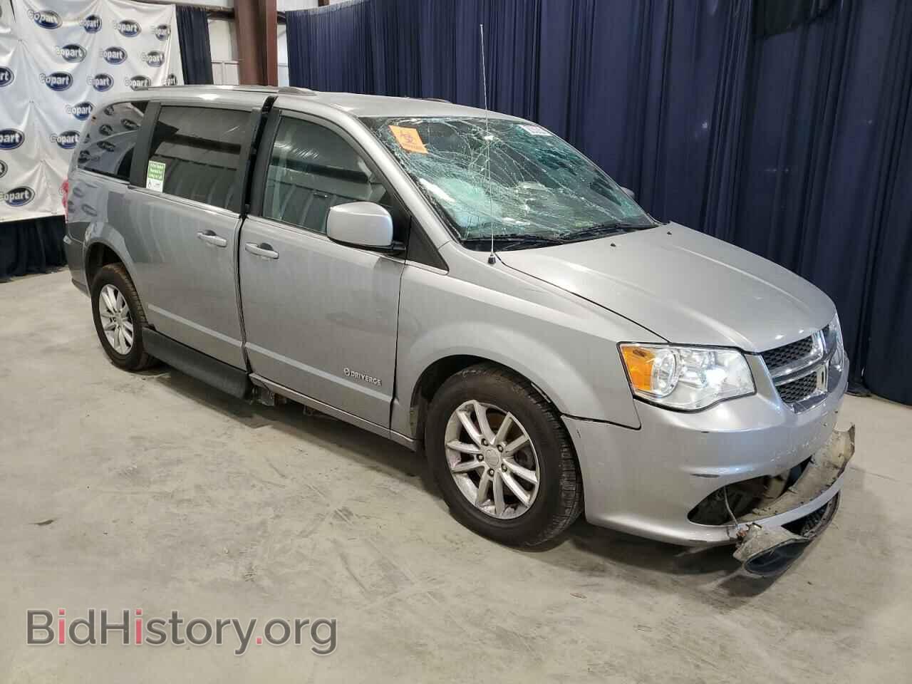 2019 DODGE CARAVAN - VIN: 2C4RDGCG4KR775438 - Photo 4