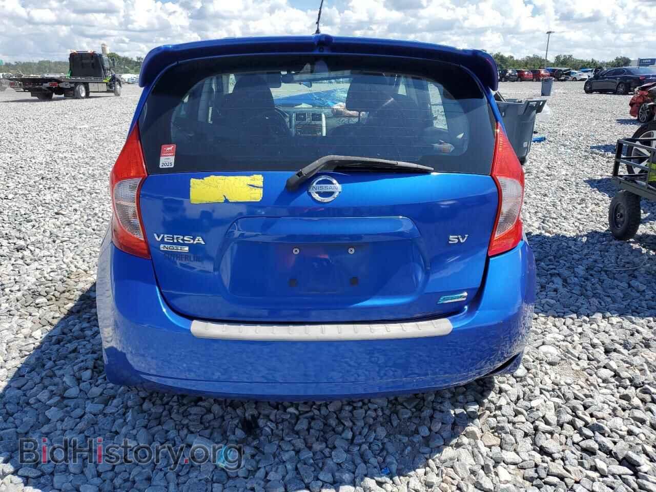 2014 NISSAN VERSA - VIN: 3N1CE2CP1EL426697 - Фото 6