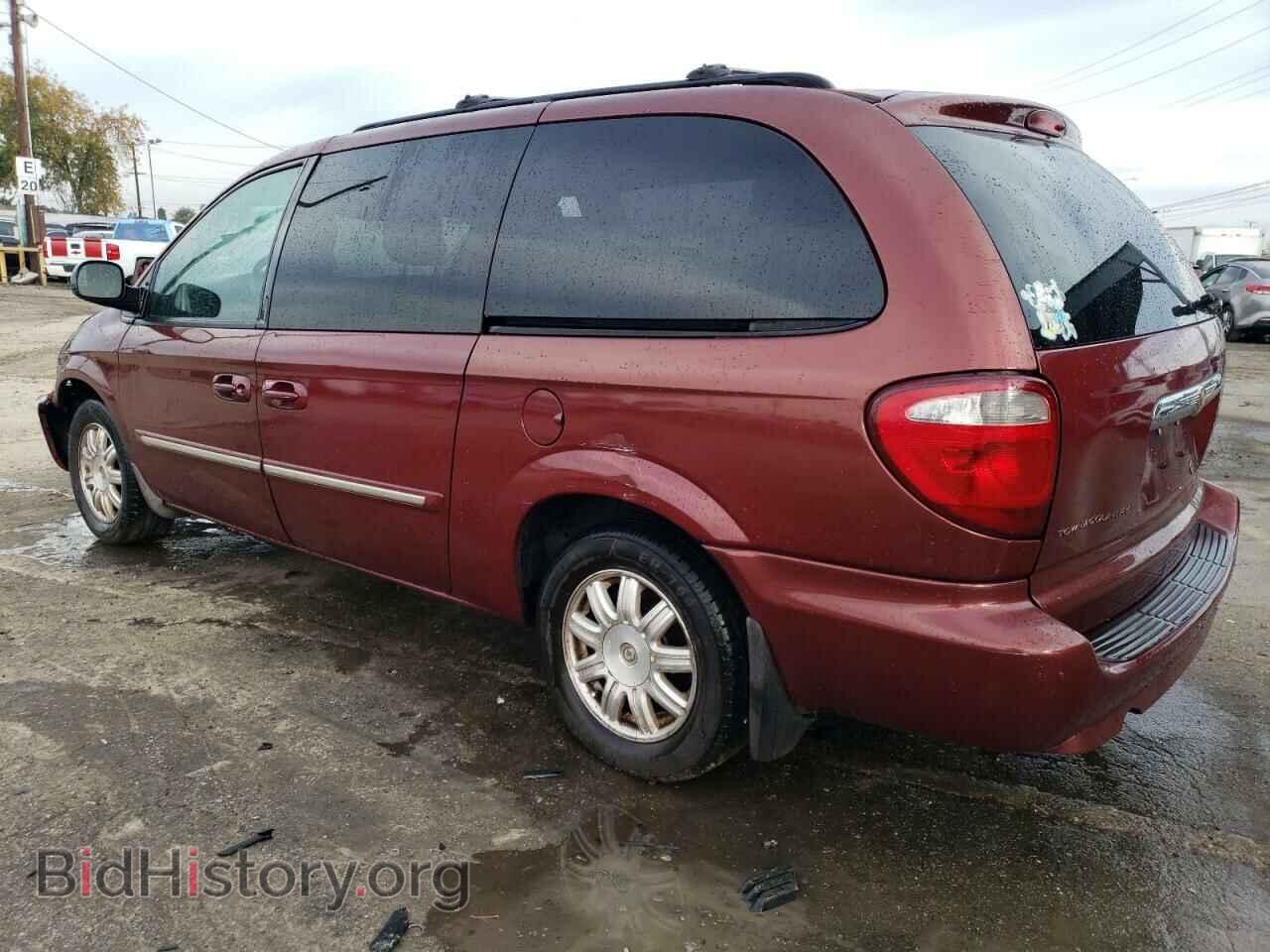 2007 CHRYSLER MINIVAN - VIN: 2A4GP54L67R315441 - Photo 2