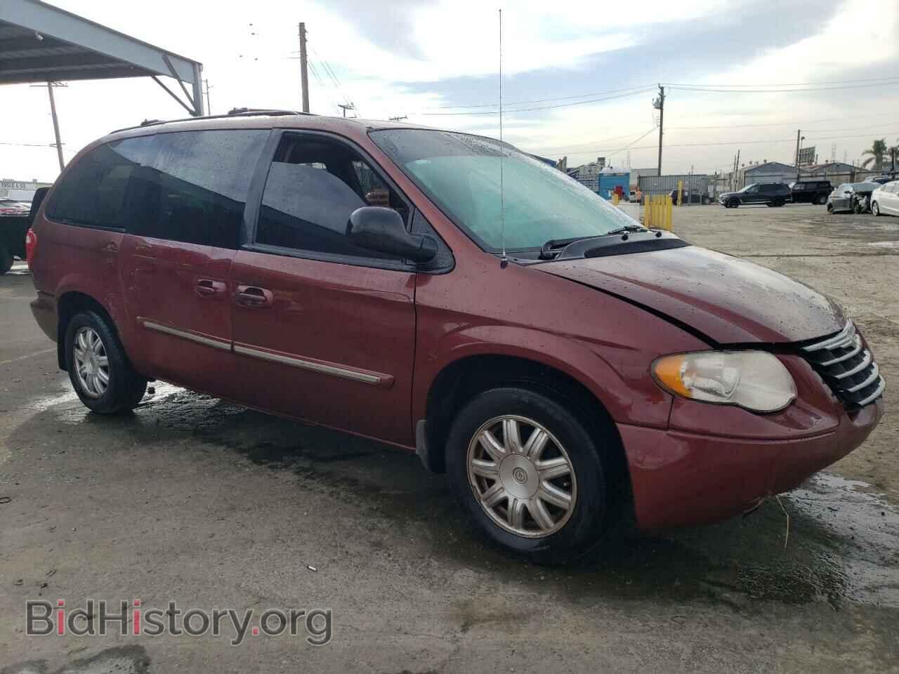 2007 CHRYSLER MINIVAN - VIN: 2A4GP54L67R315441 - Photo 4