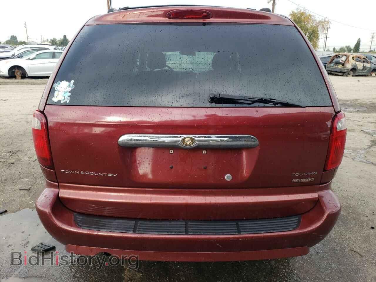 2007 CHRYSLER MINIVAN - VIN: 2A4GP54L67R315441 - Photo 6