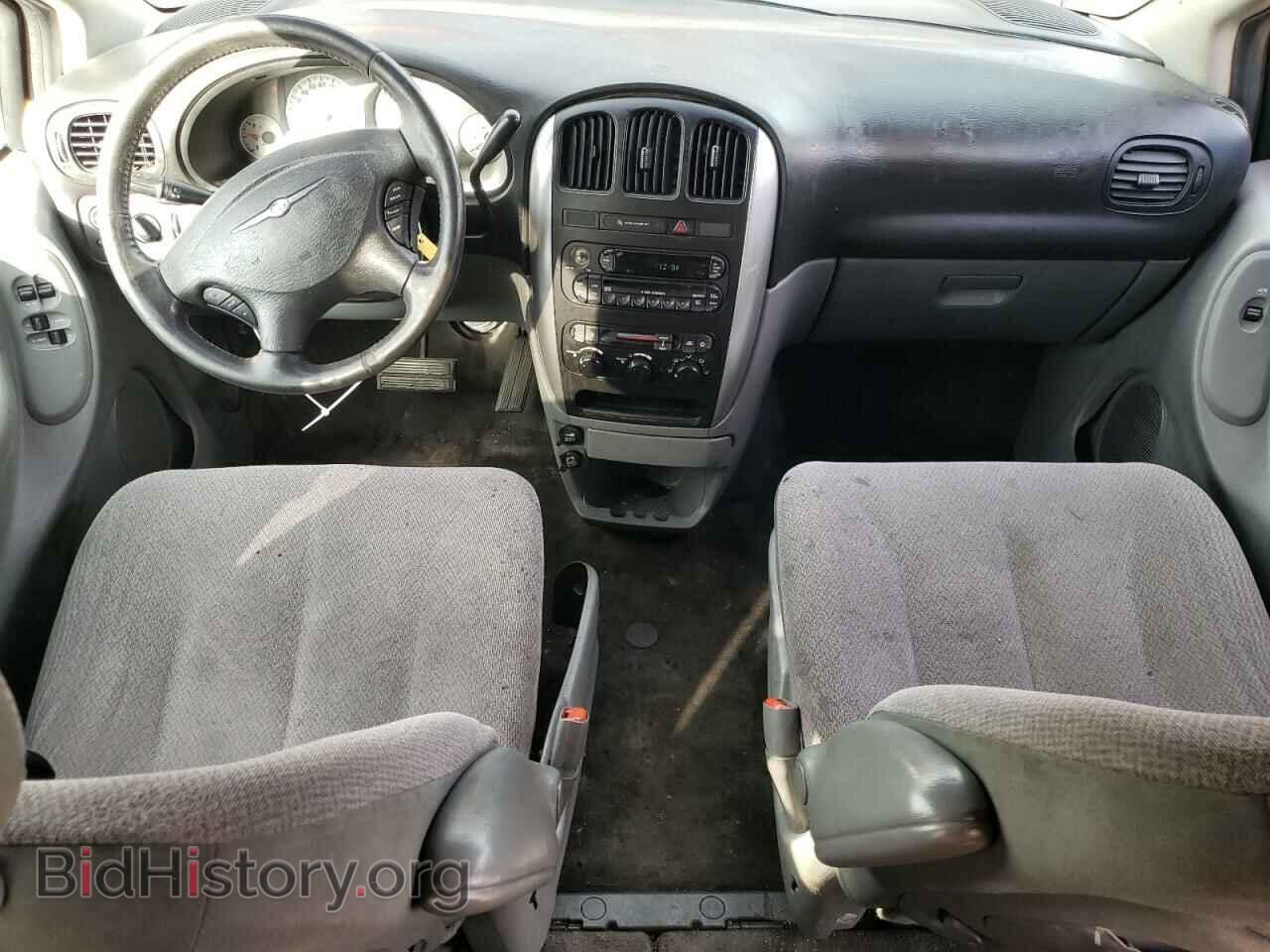 2007 CHRYSLER MINIVAN - VIN: 2A4GP54L67R315441 - Photo 8