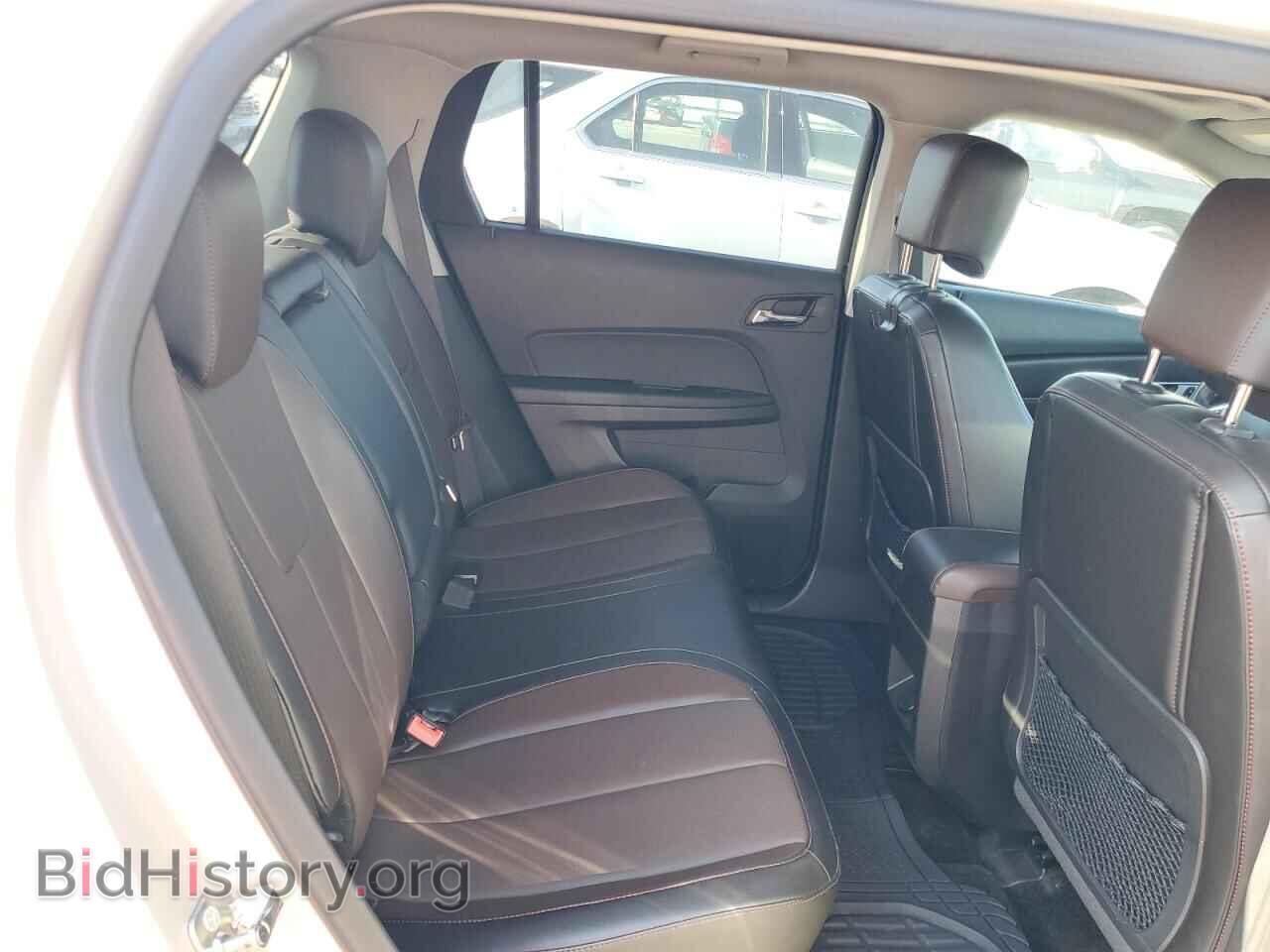 2015 GMC TERRAIN - VIN: 2GKFLXEK6F6341704 - Фото 11