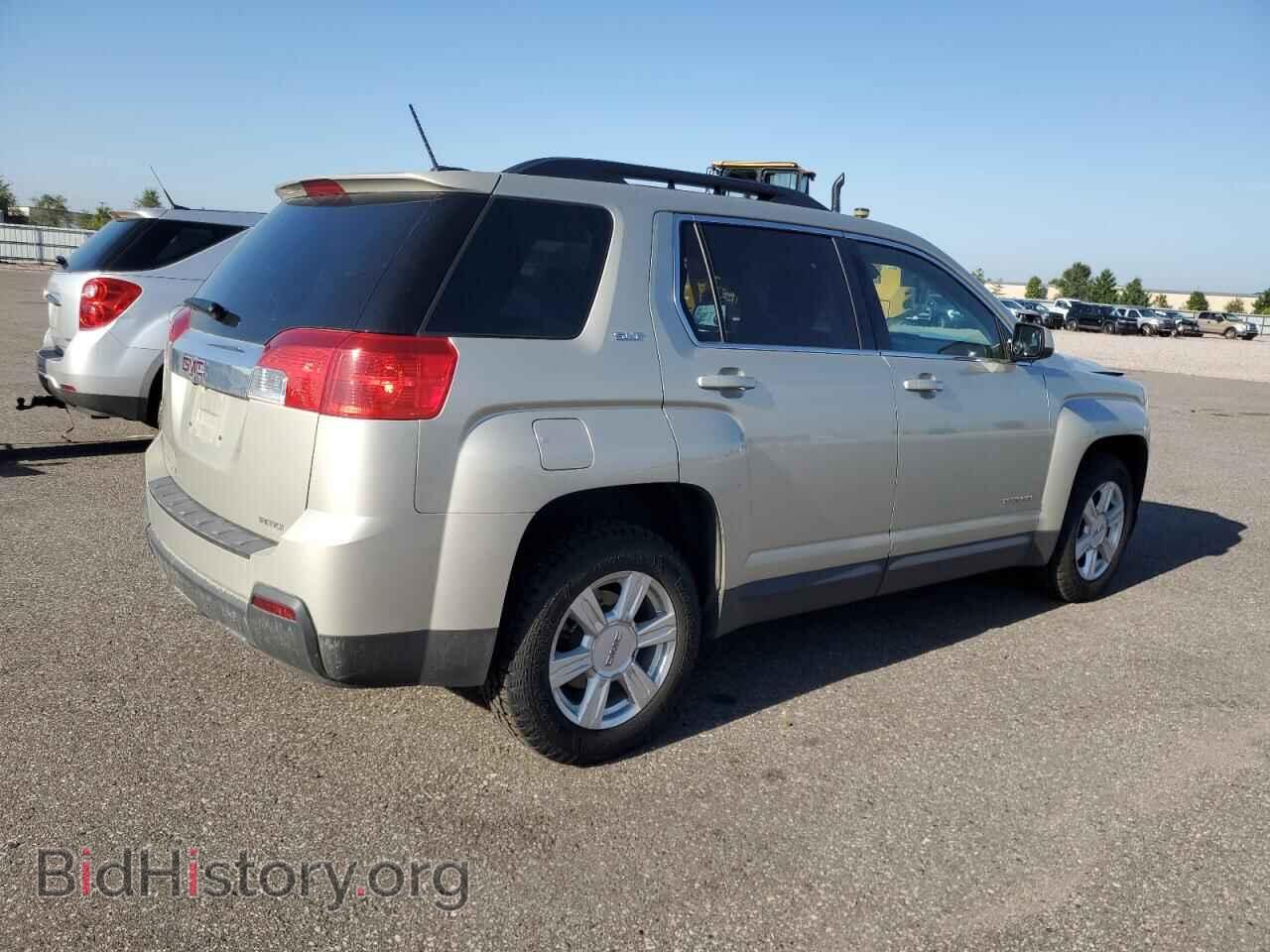 2015 GMC TERRAIN - VIN: 2GKFLXEK6F6341704 - Фото 3