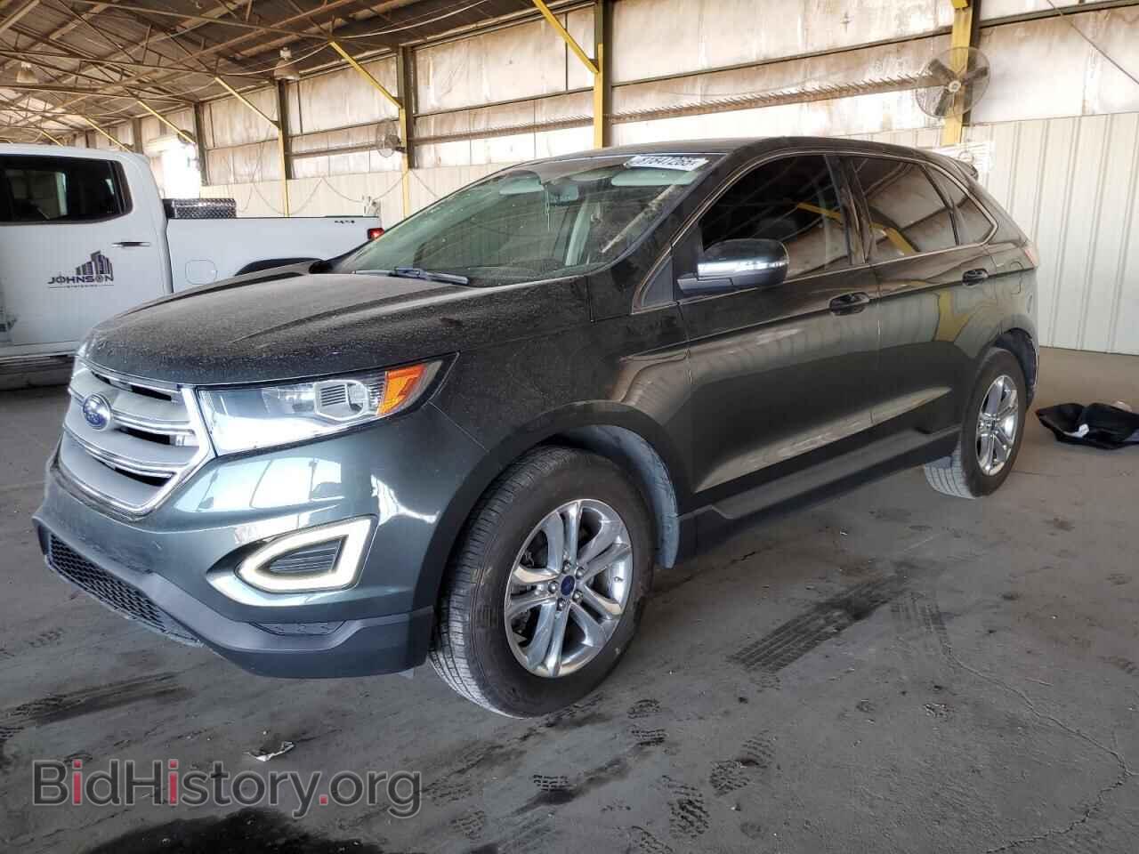 Фотография 2FMTK4J82FBB28245 - FORD EDGE 2015