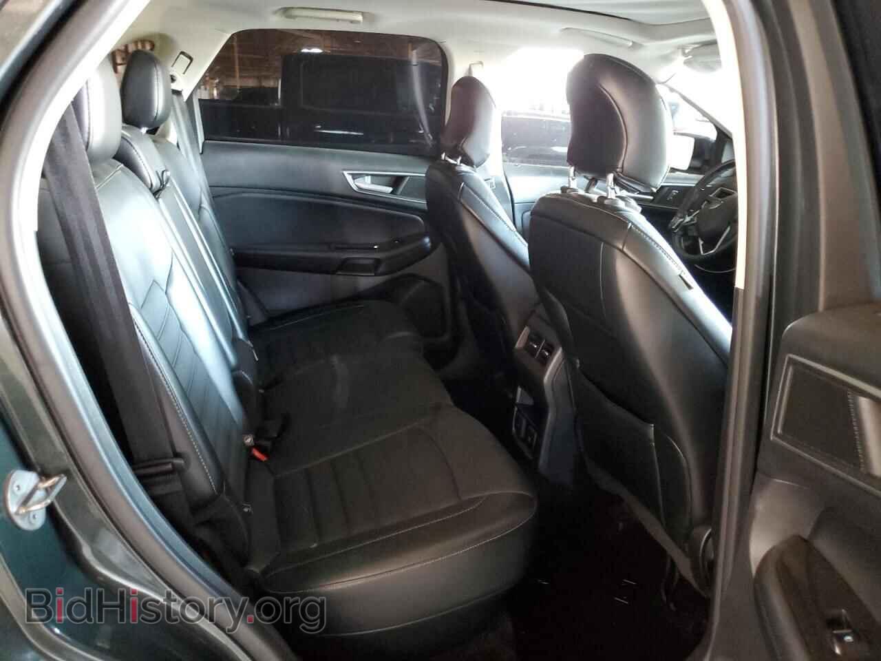 2015 FORD EDGE - VIN: 2FMTK4J82FBB28245 - Фото 11