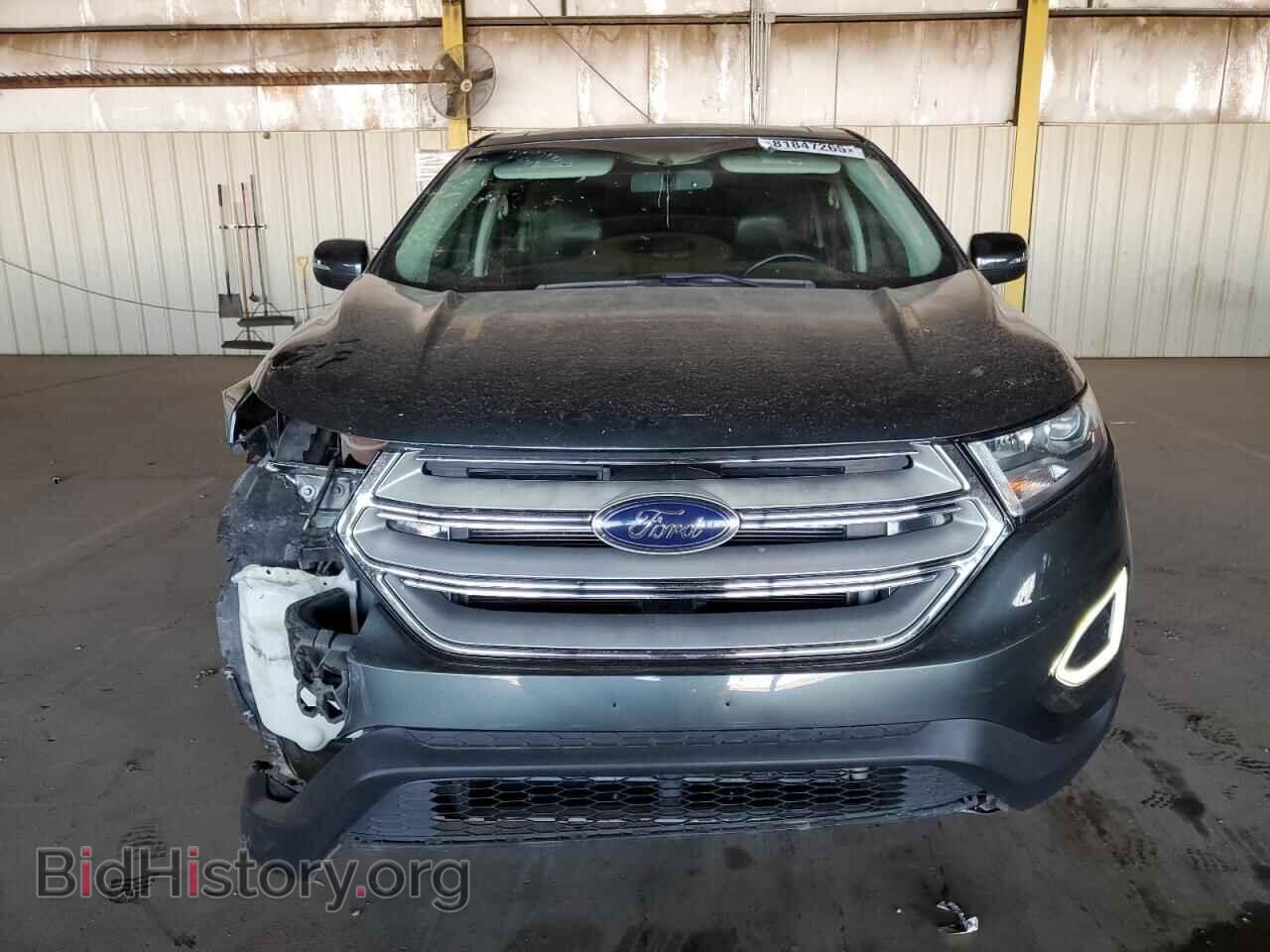 2015 FORD EDGE - VIN: 2FMTK4J82FBB28245 - Фото 5