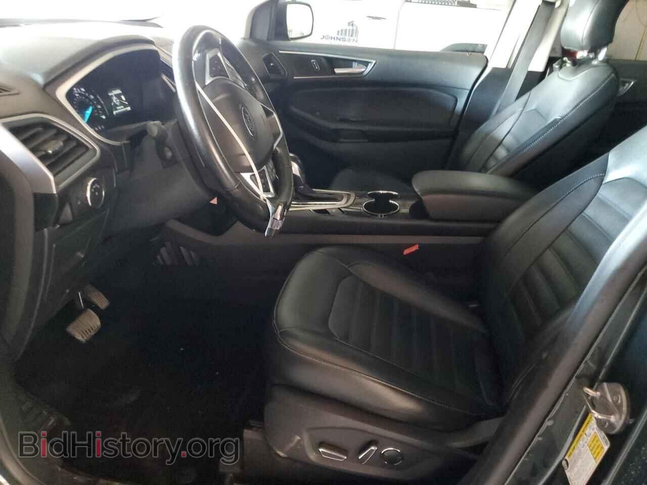 2015 FORD EDGE - VIN: 2FMTK4J82FBB28245 - Фото 7