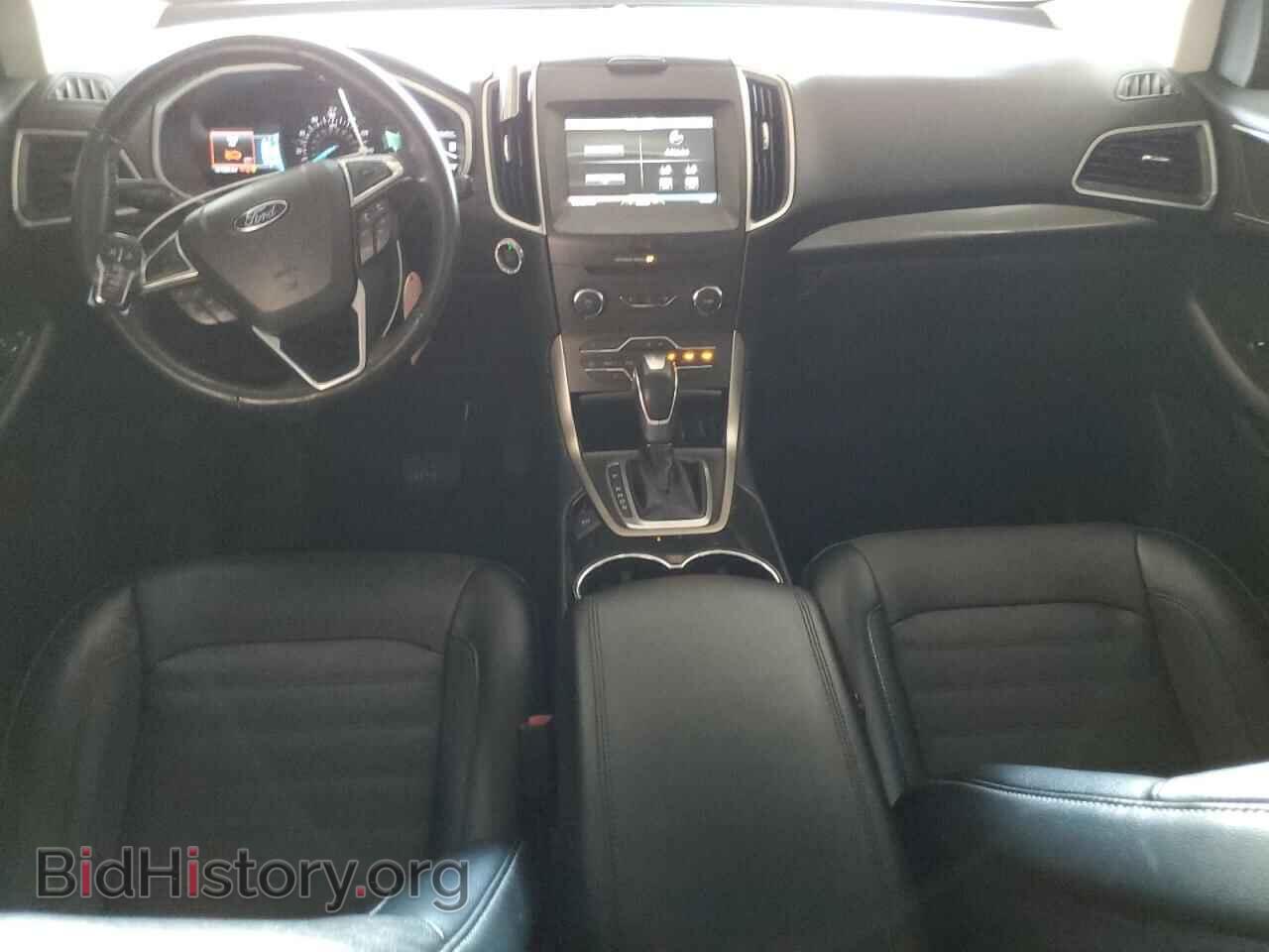 2015 FORD EDGE - VIN: 2FMTK4J82FBB28245 - Фото 8