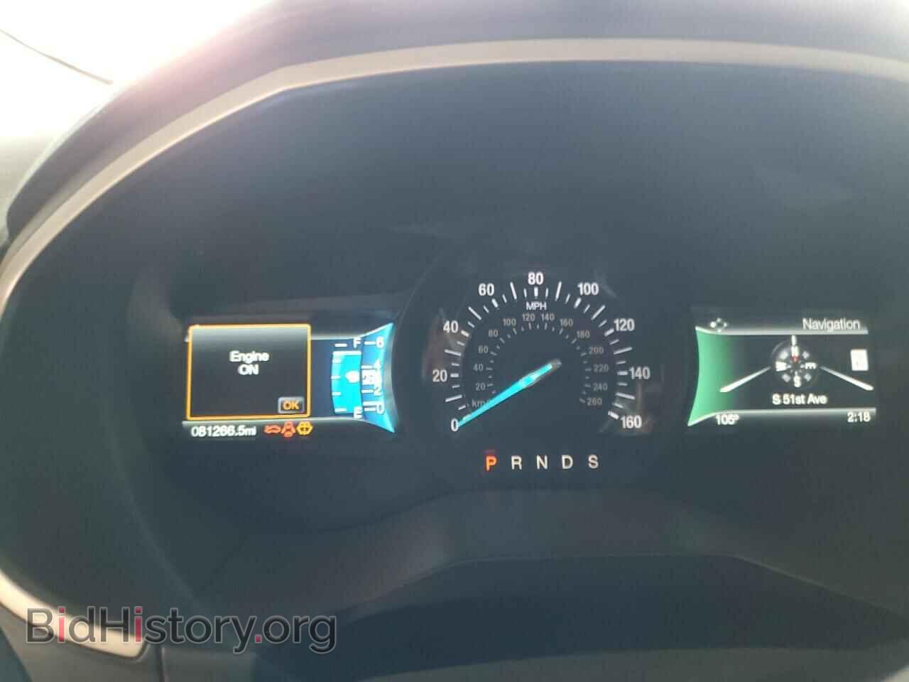 2015 FORD EDGE - VIN: 2FMTK4J82FBB28245 - Фото 9