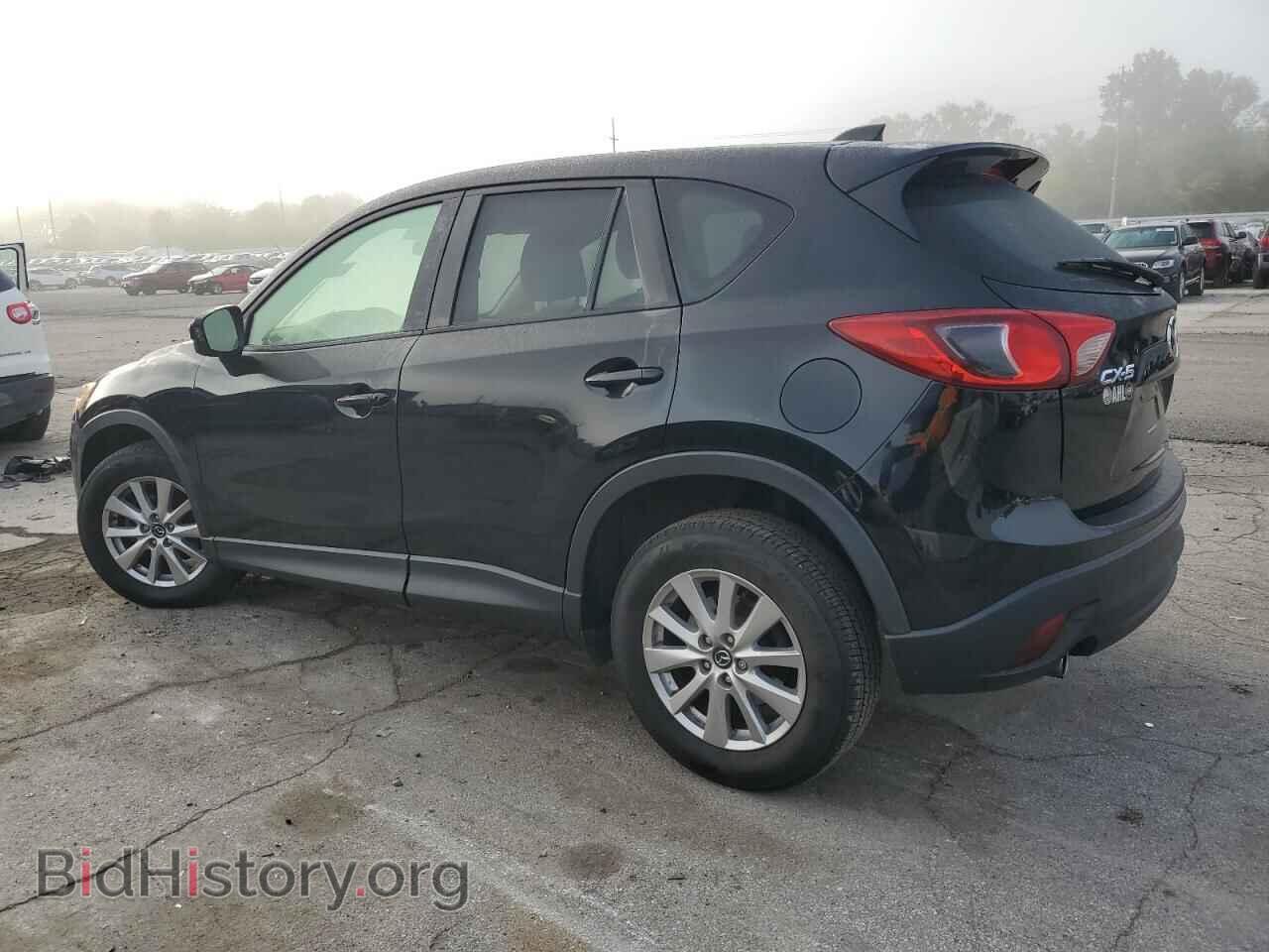 2015 MAZDA CX-5 - VIN: JM3KE2CY7F0441258 - Фото 2