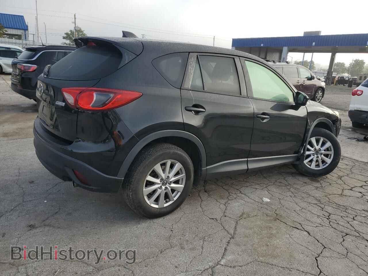 2015 MAZDA CX-5 - VIN: JM3KE2CY7F0441258 - Фото 3