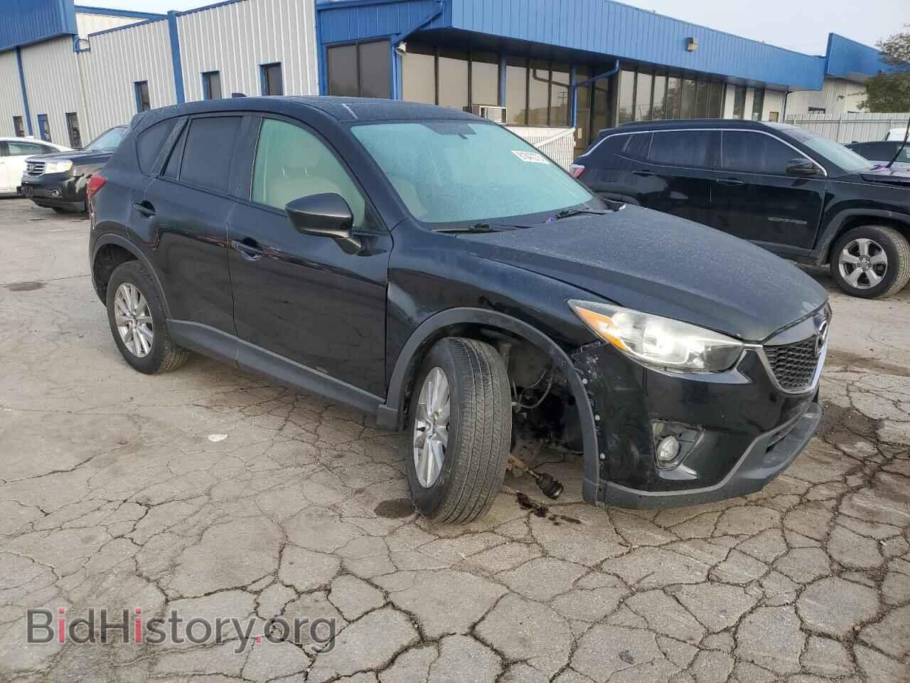 2015 MAZDA CX-5 - VIN: JM3KE2CY7F0441258 - Фото 4