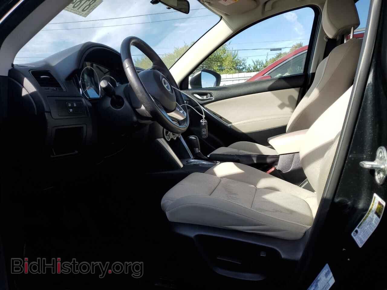 2015 MAZDA CX-5 - VIN: JM3KE2CY7F0441258 - Фото 7