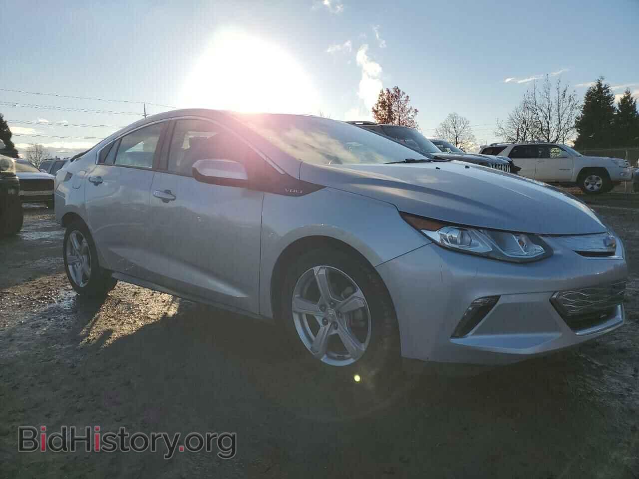 2017 CHEVROLET VOLT - VIN: 1G1RC6S52HU109695 - Фото 4