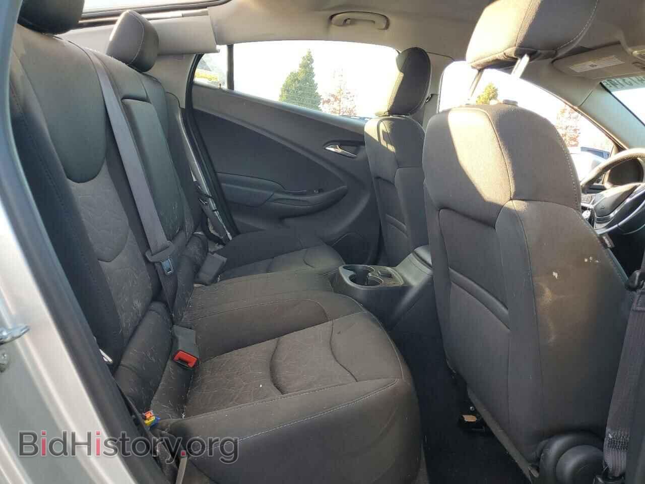 2017 CHEVROLET VOLT - VIN: 1G1RC6S52HU109695 - Фото 10