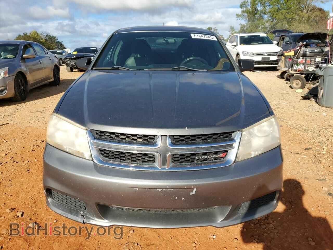 2013 DODGE AVENGER - VIN: 1C3CDZAB4DN687888 - Photo 5