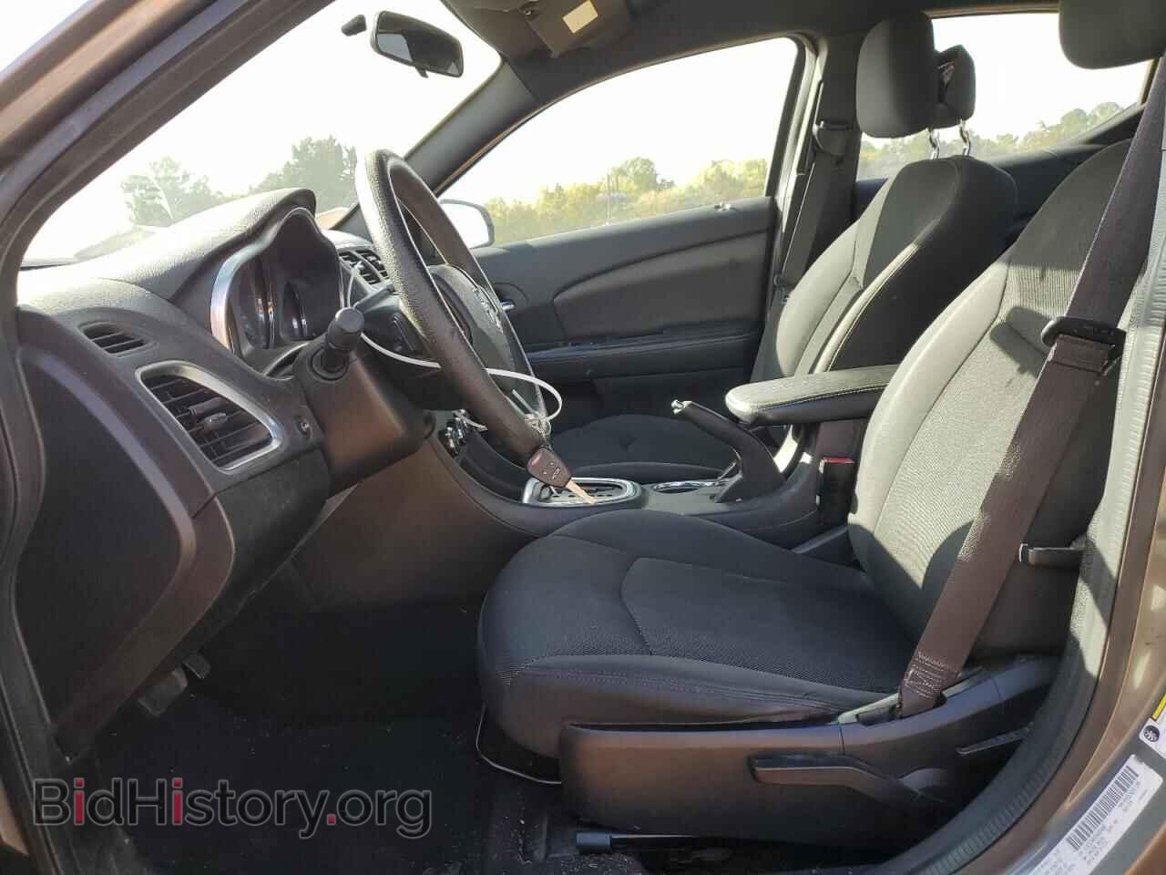 2013 DODGE AVENGER - VIN: 1C3CDZAB4DN687888 - Photo 7