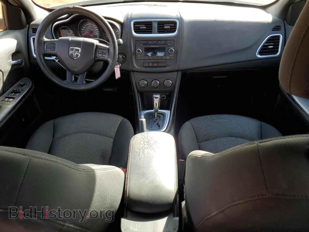 2013 DODGE AVENGER - VIN: 1C3CDZAB4DN687888 - Photo 8