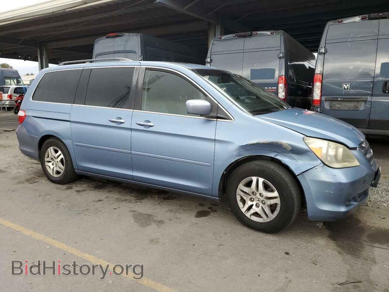 2006 HONDA All Models - VIN: 5FNRL38736B116742 - Фото 4