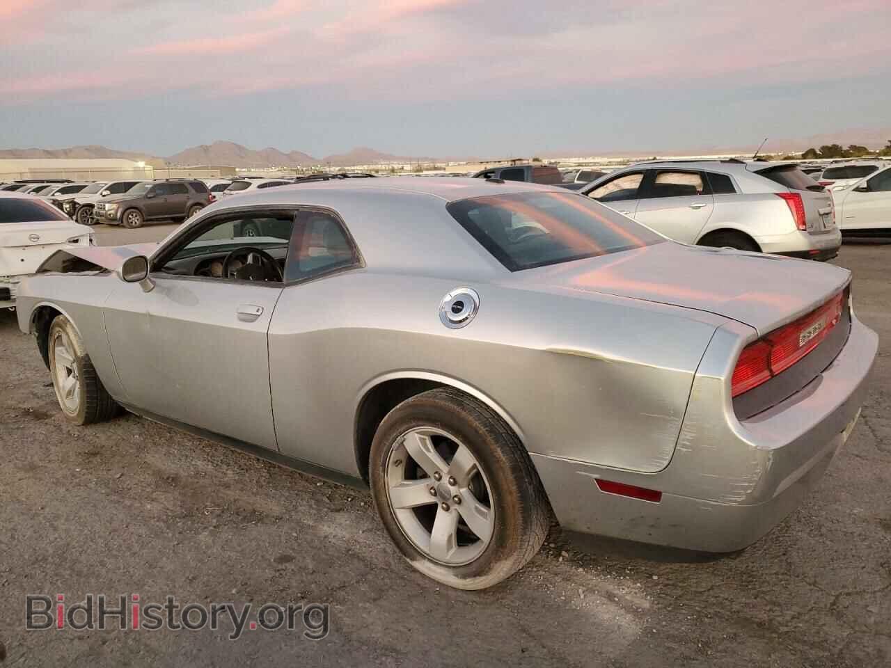 2012 DODGE CHALLENGER - VIN: 2C3CDYAG7CH257897 - Фото 2