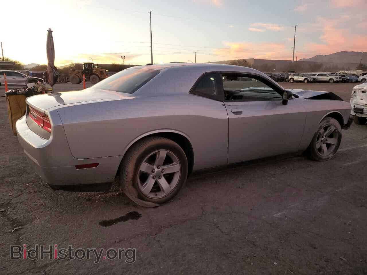 2012 DODGE CHALLENGER - VIN: 2C3CDYAG7CH257897 - Фото 3