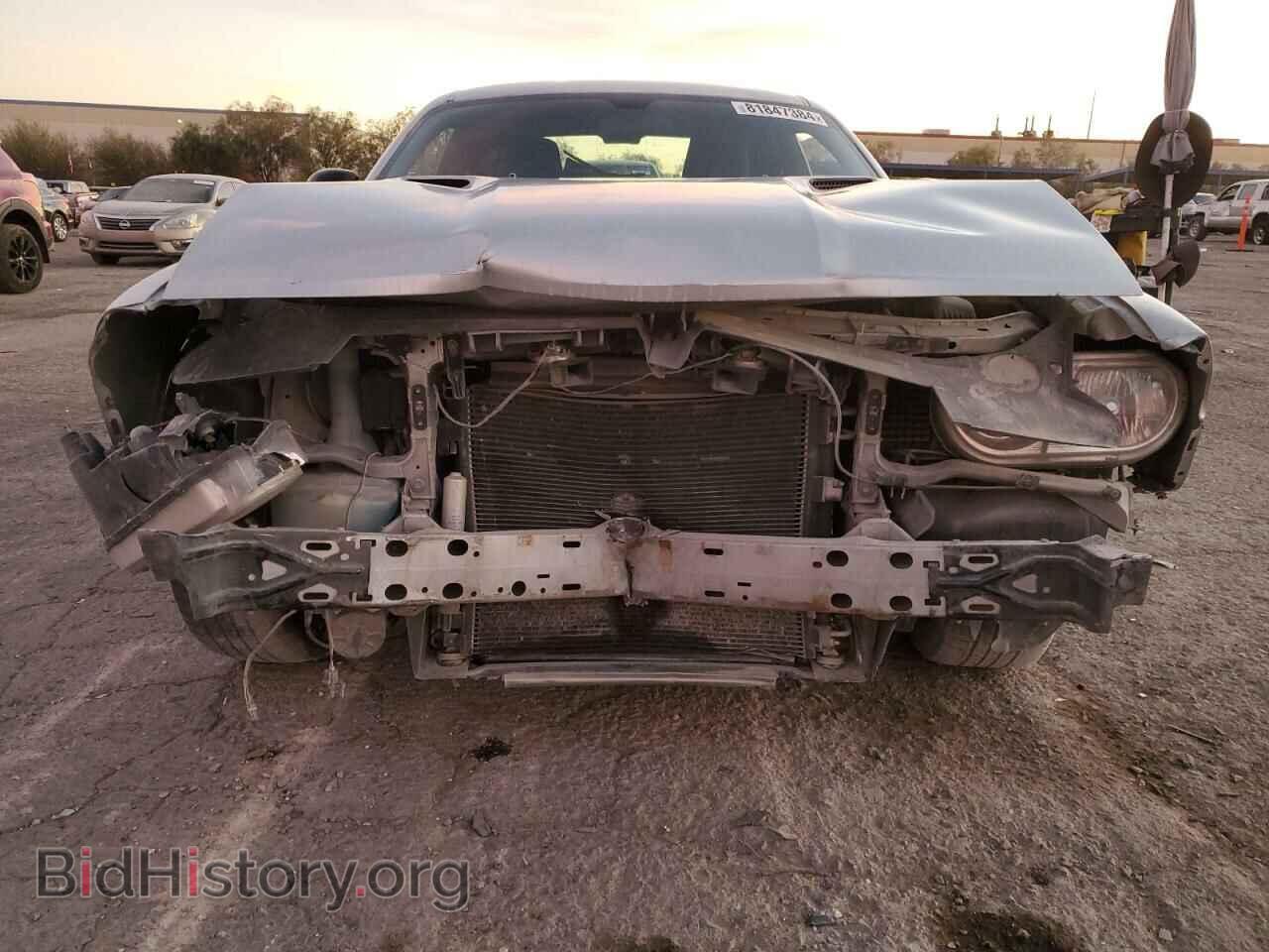 2012 DODGE CHALLENGER - VIN: 2C3CDYAG7CH257897 - Фото 5