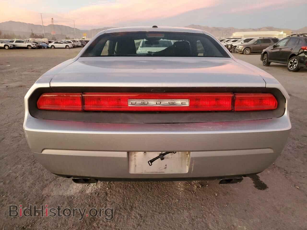 2012 DODGE CHALLENGER - VIN: 2C3CDYAG7CH257897 - Фото 6