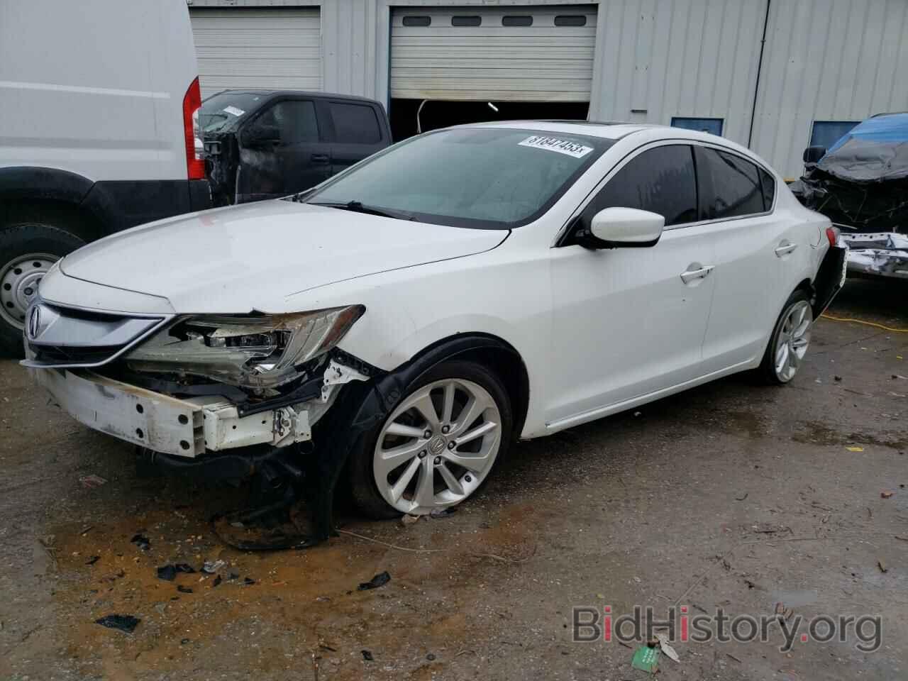 Photo 19UDE2F74GA002097 - ACURA ILX 2016