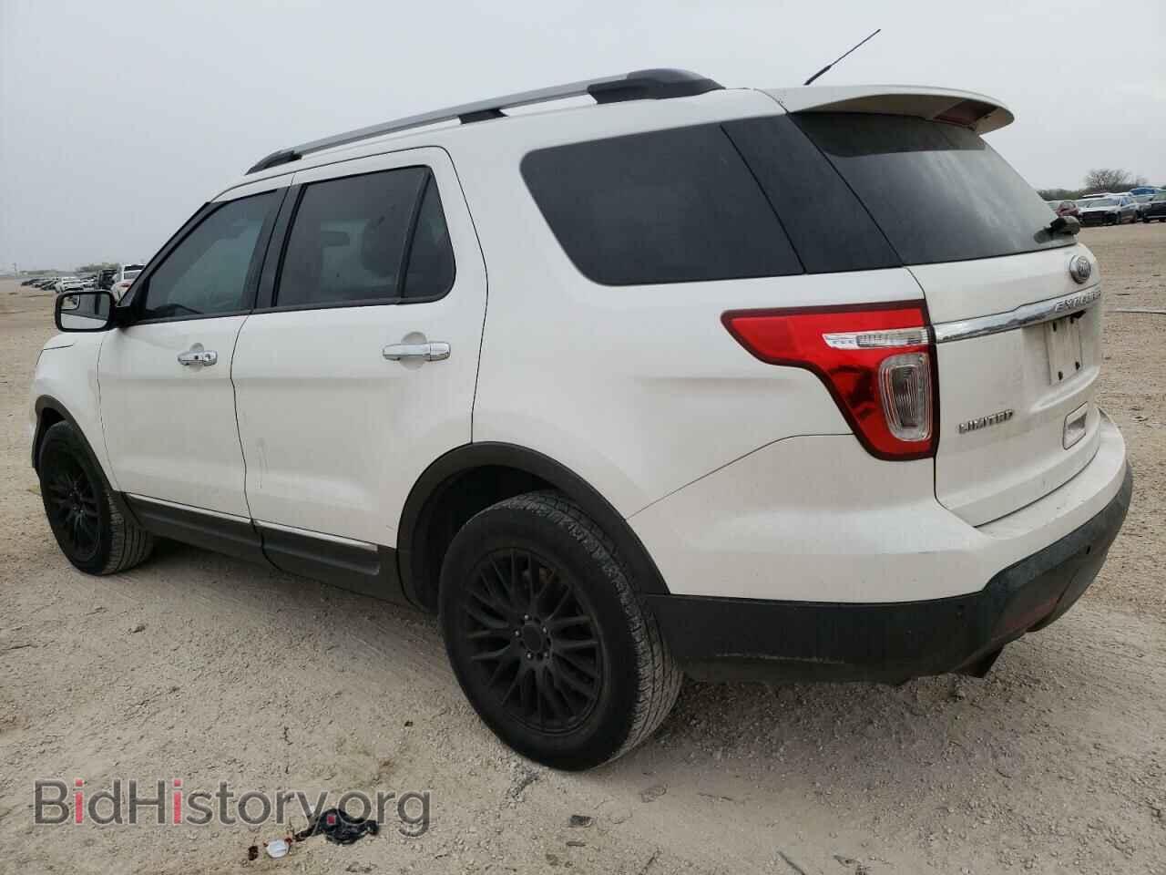 2015 FORD EXPLORER - VIN: 1FM5K7F81FGA04768 - Фото 2