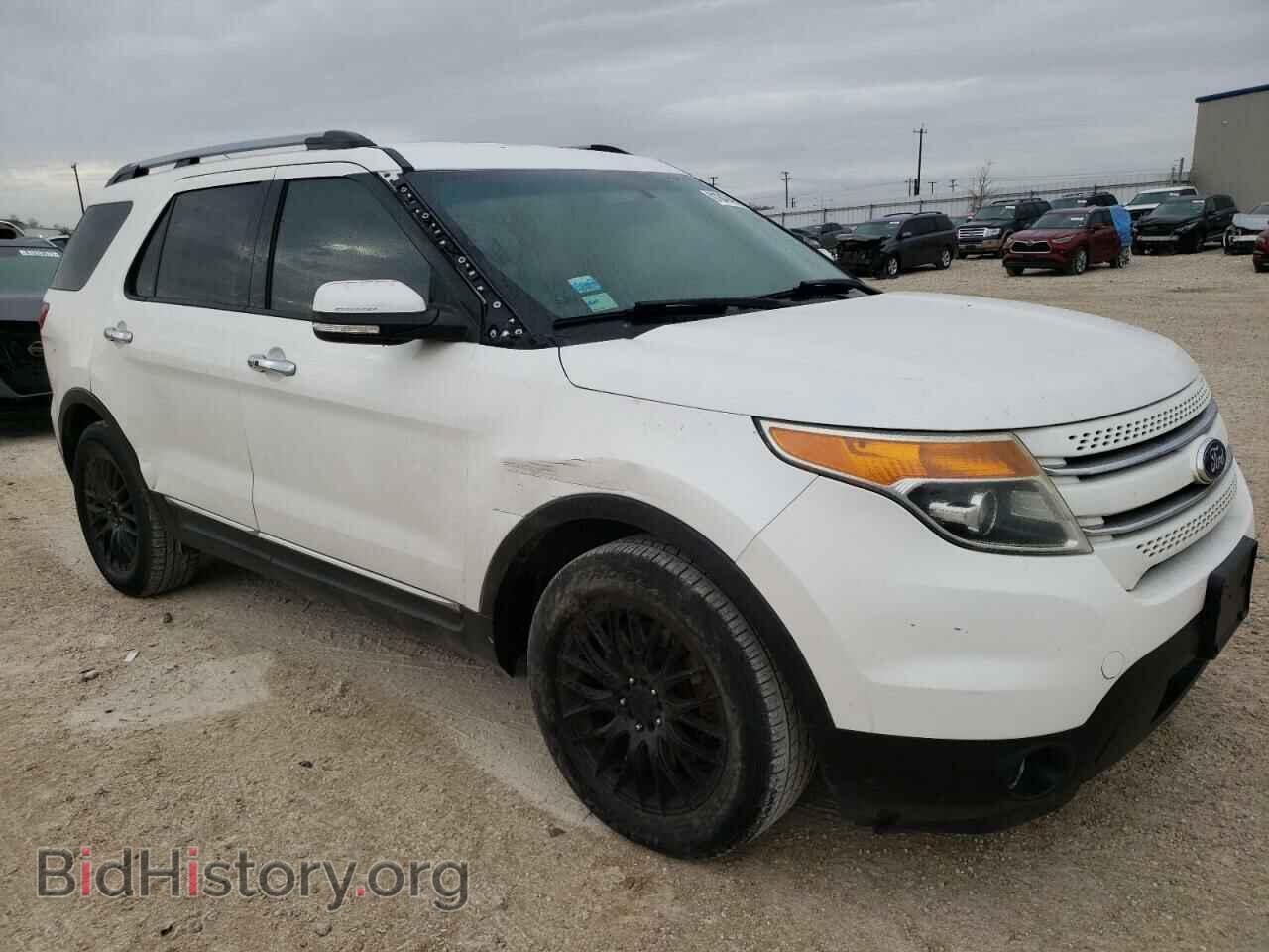 2015 FORD EXPLORER - VIN: 1FM5K7F81FGA04768 - Фото 4
