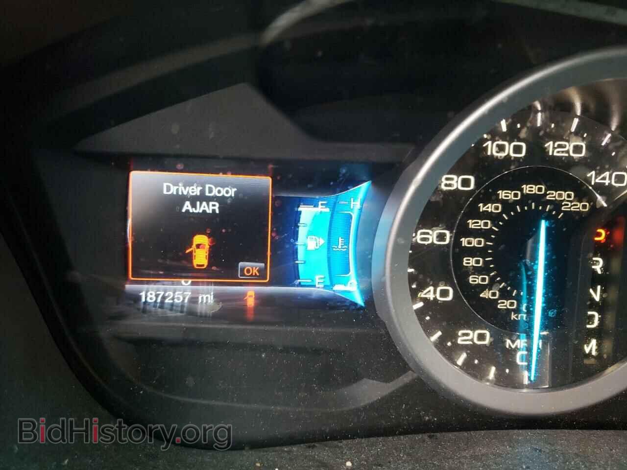 2015 FORD EXPLORER - VIN: 1FM5K7F81FGA04768 - Фото 9