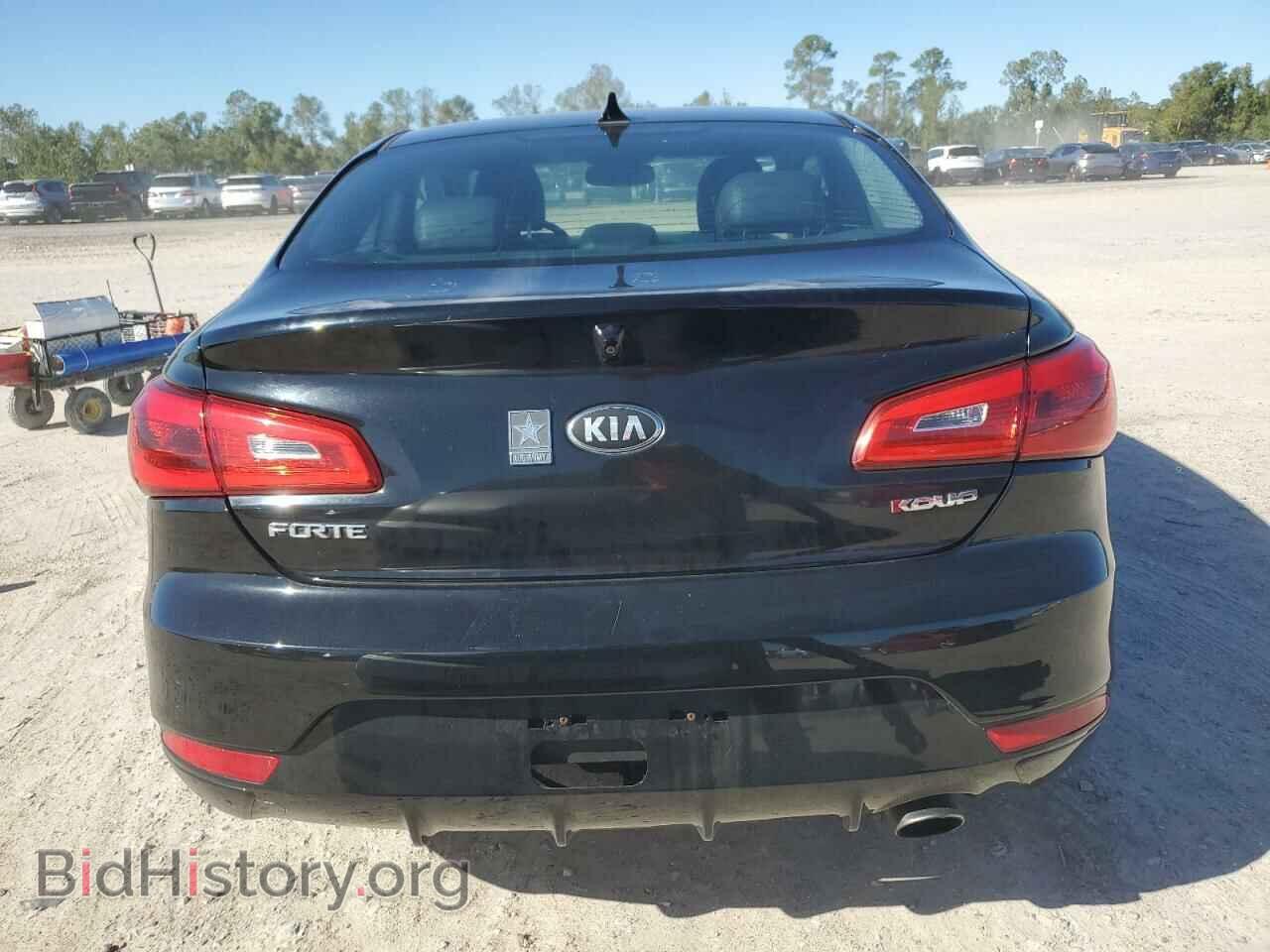 2015 KIA FORTE - VIN: KNAFX6A85F5402859 - Фото 6