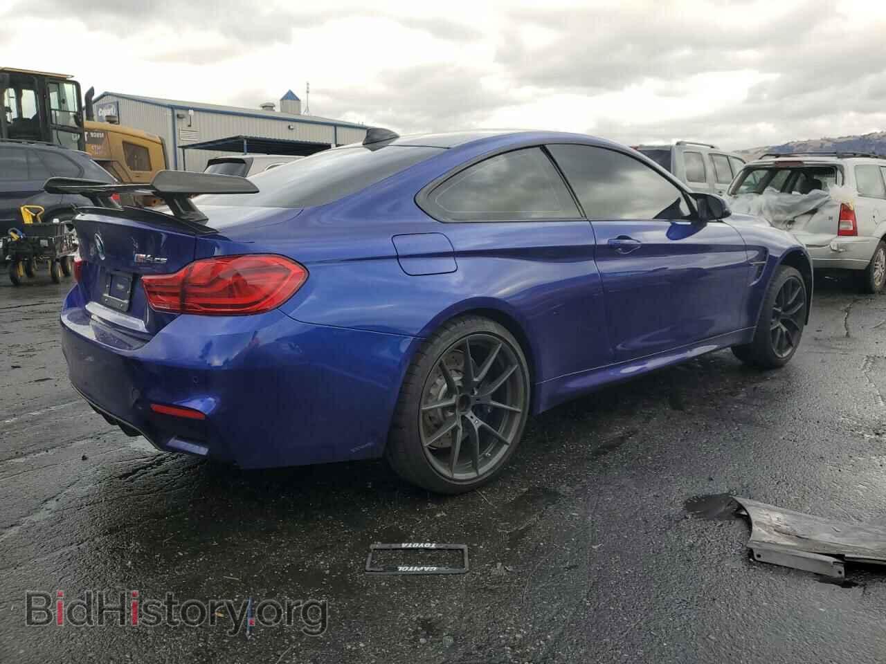 2020 BMW M4 - VIN: WBS3S7C0XLAH85178 - Фото 3