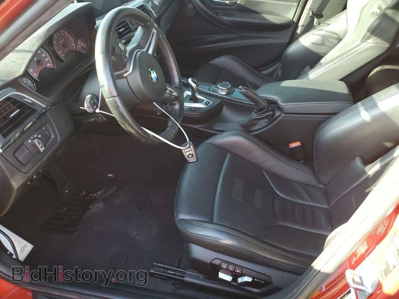2018 BMW M3 - VIN: WBS8M9C54J5L71677 - Photo 7