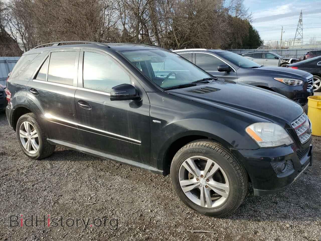 2011 MERCEDES-BENZ M-CLASS - VIN: 4JGBB2FB5BA678887 - Фото 4
