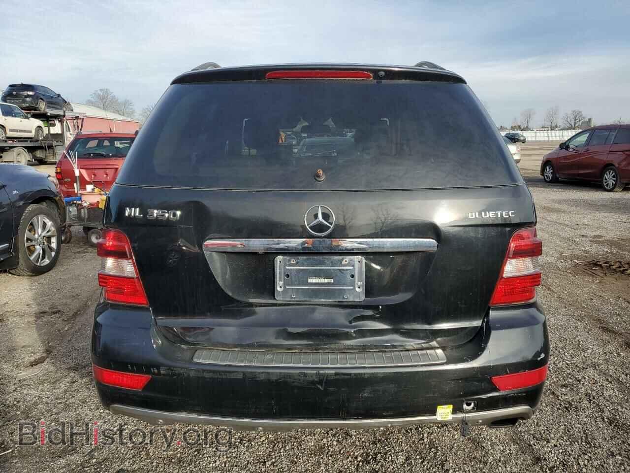 2011 MERCEDES-BENZ M-CLASS - VIN: 4JGBB2FB5BA678887 - Фото 6