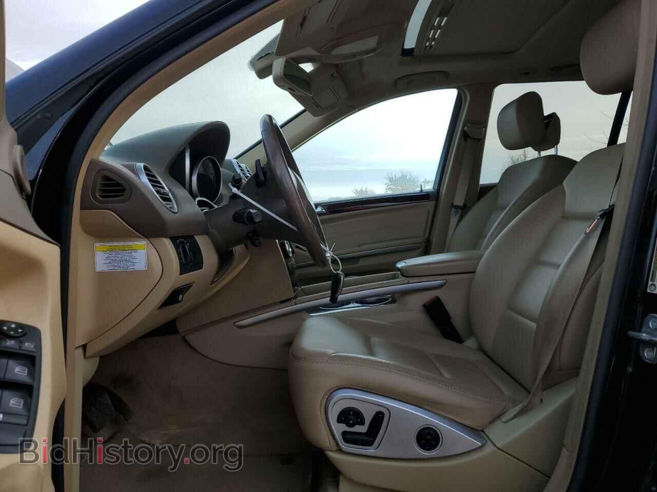 2011 MERCEDES-BENZ M-CLASS - VIN: 4JGBB2FB5BA678887 - Фото 7