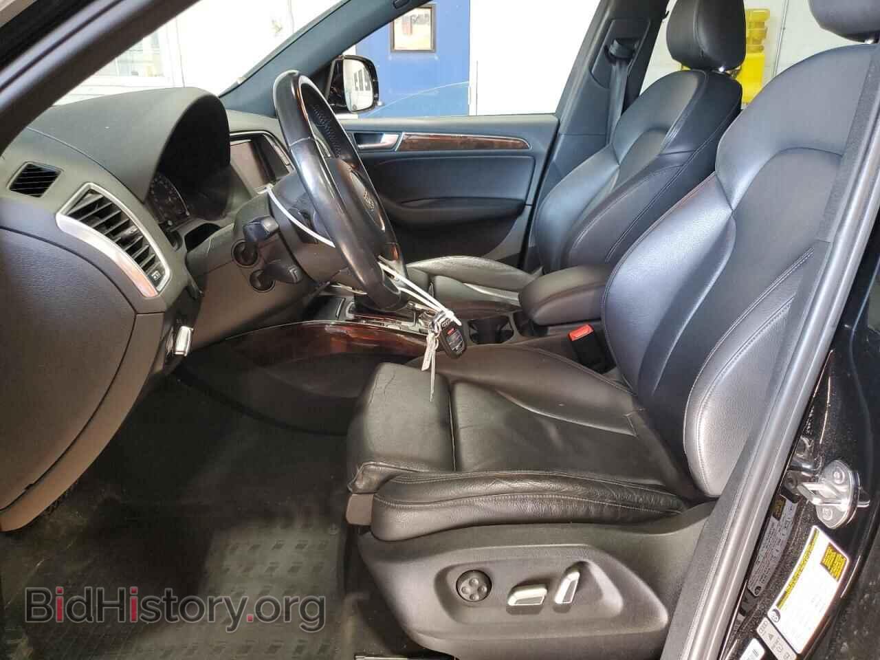 2016 AUDI Q5 - VIN: WA1D7AFP5GA042718 - Фото 7