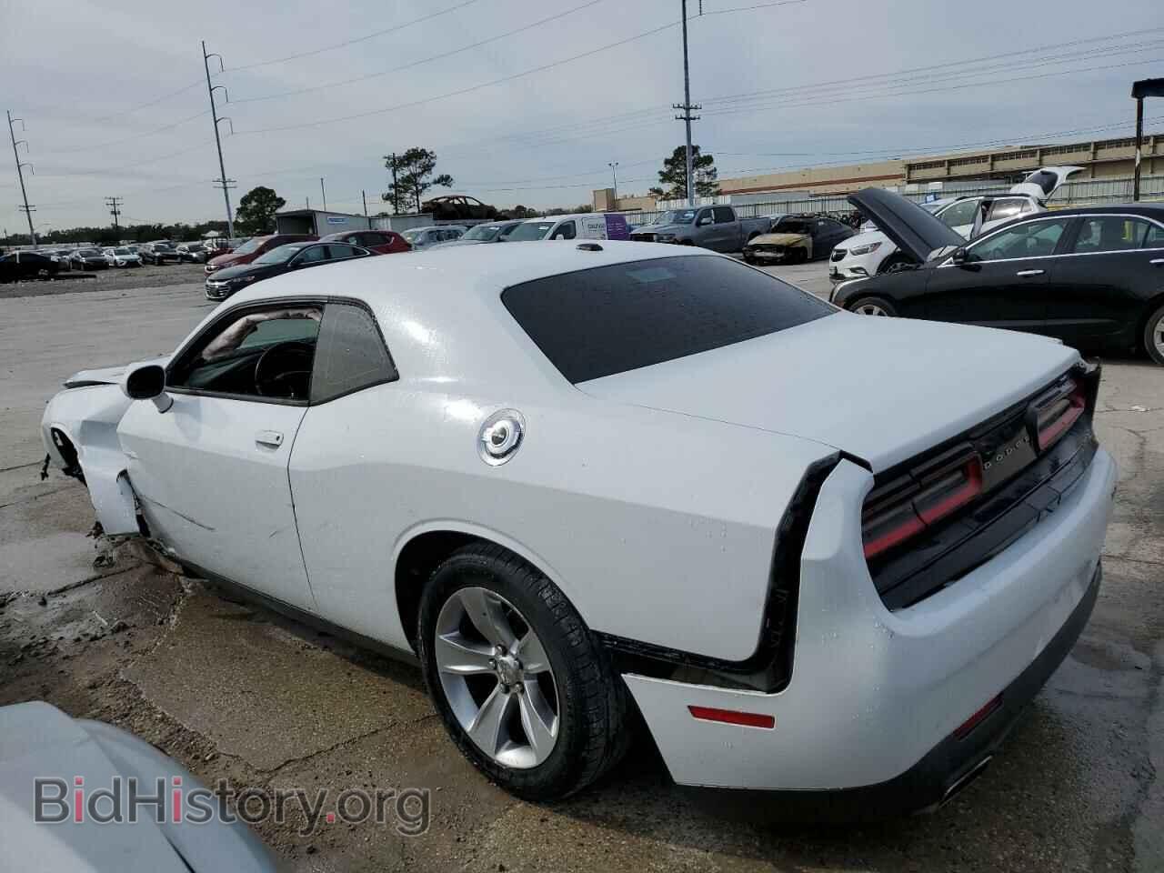 2015 DODGE CHALLENGER - VIN: 2C3CDZAG0FH928076 - Photo 2