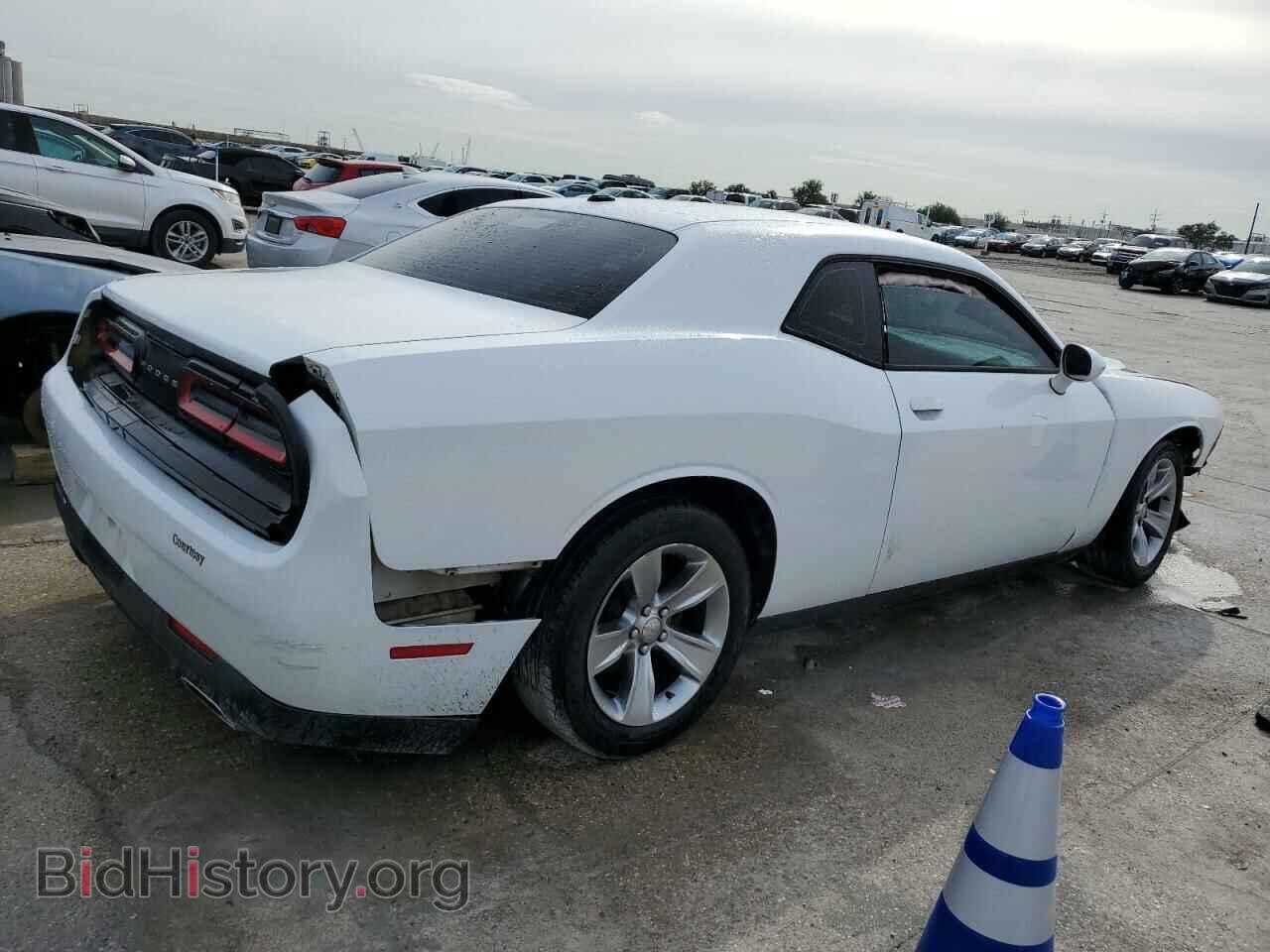 2015 DODGE CHALLENGER - VIN: 2C3CDZAG0FH928076 - Photo 3