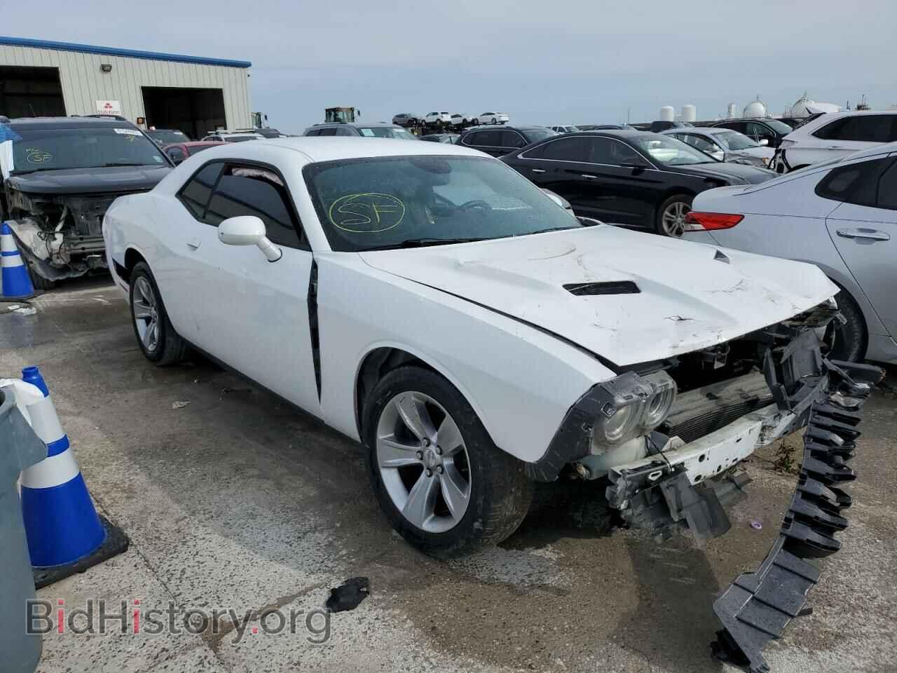 2015 DODGE CHALLENGER - VIN: 2C3CDZAG0FH928076 - Photo 4