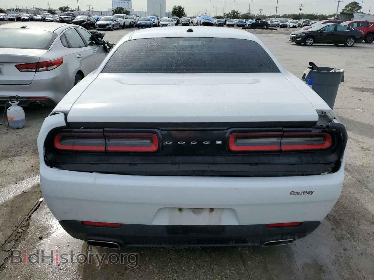 2015 DODGE CHALLENGER - VIN: 2C3CDZAG0FH928076 - Photo 6