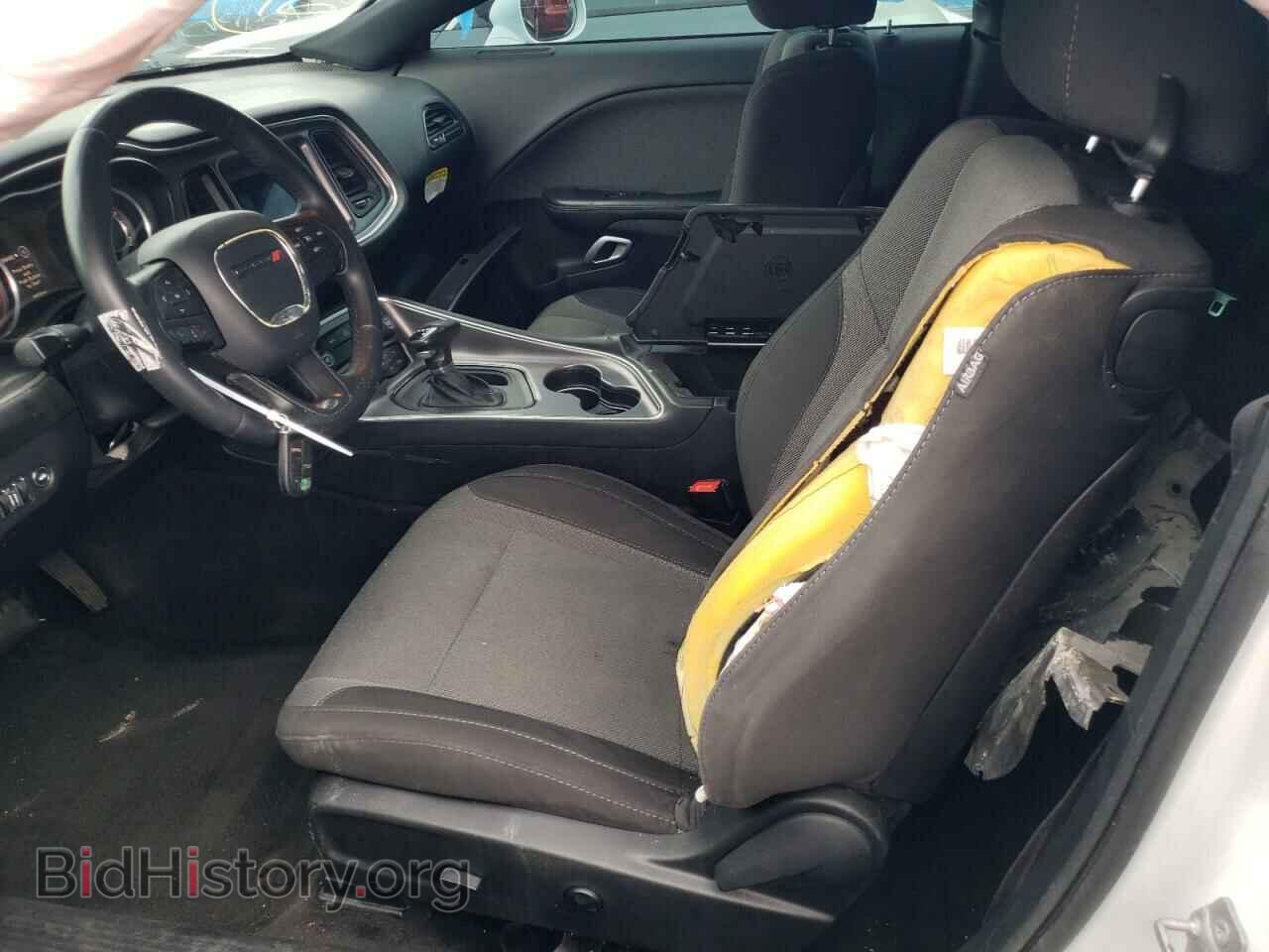 2015 DODGE CHALLENGER - VIN: 2C3CDZAG0FH928076 - Photo 7