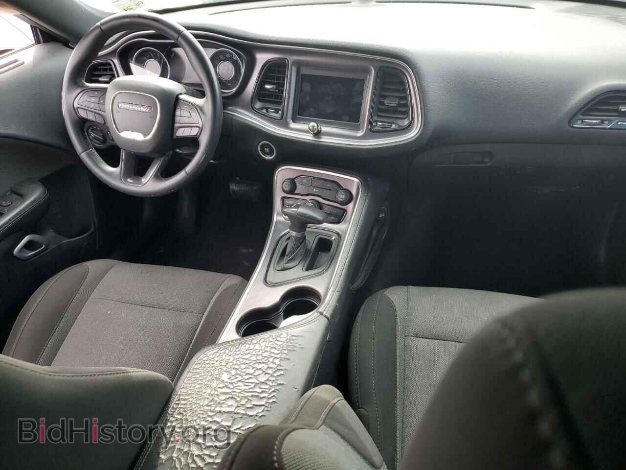 2015 DODGE CHALLENGER - VIN: 2C3CDZAG0FH928076 - Photo 8