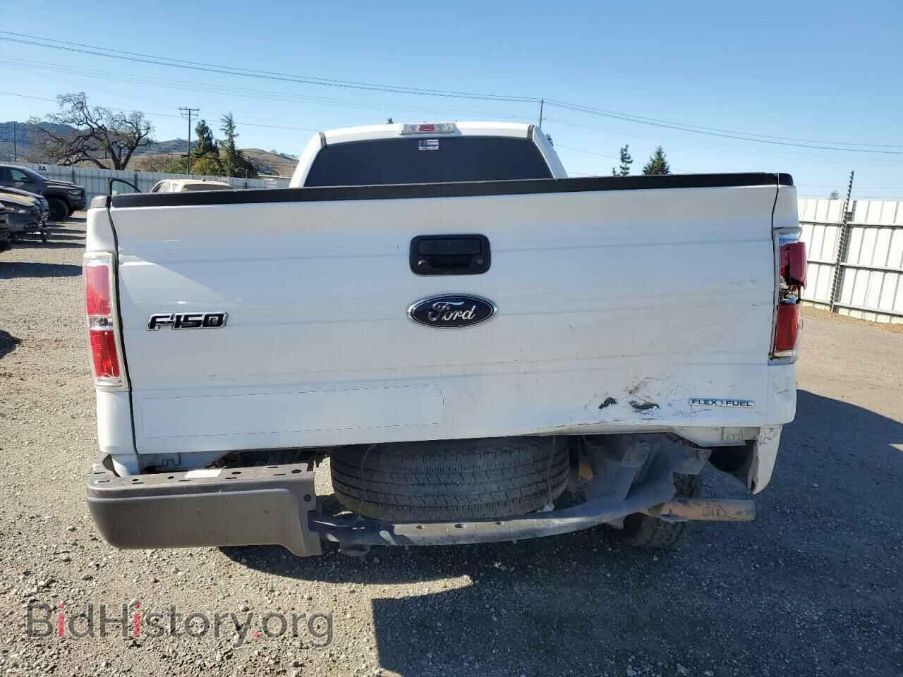 2013 FORD All Models - VIN: 1FTMF1CM7DKF00493 - Фото 6